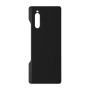 כיסוי פלסטיק קשיח ל- Sony Xperia 10 III בצבע - שחור - קייס מובייל