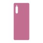 כיסוי פלסטיק קשיח ל- Sony Xperia 10 III בצבע - ורוד - קייס מובייל
