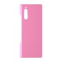 כיסוי פלסטיק קשיח ל- Sony Xperia 10 III בצבע - ורוד - קייס מובייל