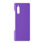 כיסוי פלסטיק קשיח ל- Sony Xperia 10 III בצבע - סגול - קייס מובייל
