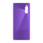 כיסוי פלסטיק קשיח ל- Sony Xperia 10 III בצבע - סגול - קייס מובייל
