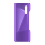 כיסוי פלסטיק קשיח ל- Sony Xperia 10 III בצבע - סגול - קייס מובייל