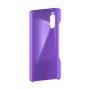 כיסוי פלסטיק קשיח ל- Sony Xperia 10 III בצבע - סגול - קייס מובייל