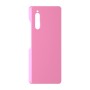 כיסוי פלסטיק קשיח ל- Sony Xperia 10 IV בצבע - ורוד - קייס מובייל