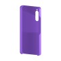 כיסוי פלסטיק קשיח ל- Sony Xperia 10 IV בצבע - סגול - קייס מובייל