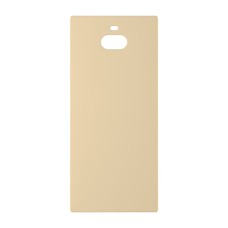 כיסוי פלסטיק קשיח ל- Sony Xperia 10 Plus בצבע - בז' - קייס מובייל