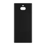 כיסוי פלסטיק קשיח ל- Sony Xperia 10 Plus בצבע - שחור - קייס מובייל