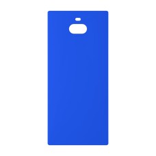 כיסוי פלסטיק קשיח ל- Sony Xperia 10 Plus בצבע - כחול - קייס מובייל