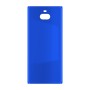 כיסוי פלסטיק קשיח ל- Sony Xperia 10 Plus בצבע - כחול - קייס מובייל