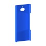 כיסוי פלסטיק קשיח ל- Sony Xperia 10 Plus בצבע - כחול - קייס מובייל