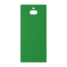כיסוי פלסטיק קשיח ל- Sony Xperia 10 Plus בצבע - ירוק - קייס מובייל