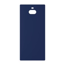 כיסוי פלסטיק קשיח ל- Sony Xperia 10 Plus בצבע - כחול נייבי - קייס מובייל