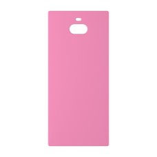 כיסוי פלסטיק קשיח ל- Sony Xperia 10 Plus בצבע - ורוד - קייס מובייל