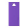 כיסוי פלסטיק קשיח ל- Sony Xperia 10 Plus בצבע - סגול - קייס מובייל