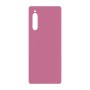 כיסוי פלסטיק קשיח ל- Sony Xperia 10 V בצבע - ורוד - קייס מובייל