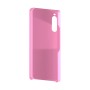 כיסוי פלסטיק קשיח ל- Sony Xperia 10 V בצבע - ורוד - קייס מובייל