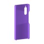 כיסוי פלסטיק קשיח ל- Sony Xperia 10 V בצבע - סגול - קייס מובייל