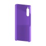 כיסוי פלסטיק קשיח ל- Sony Xperia 10 V בצבע - סגול - קייס מובייל