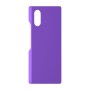 כיסוי פלסטיק קשיח ל- Sony Xperia 10 VI בצבע - סגול - קייס מובייל