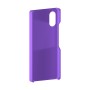 כיסוי פלסטיק קשיח ל- Sony Xperia 10 VI בצבע - סגול - קייס מובייל
