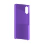 כיסוי פלסטיק קשיח ל- Sony Xperia 10 VI בצבע - סגול - קייס מובייל
