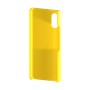 כיסוי פלסטיק קשיח ל- Sony Xperia 10 VI בצבע - צהוב - קייס מובייל