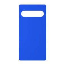 כיסוי פלסטיק קשיח ל- Sony Xperia 10 VII 5G בצבע - כחול - קייס מובייל