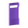 כיסוי פלסטיק קשיח ל- Sony Xperia 10 VII 5G בצבע - סגול - קייס מובייל