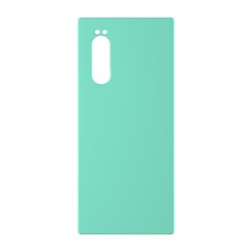 כיסוי פלסטיק קשיח ל- Sony Xperia 5 בצבע - מנטה - קייס מובייל