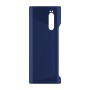 כיסוי פלסטיק קשיח ל- Sony Xperia 5 בצבע - כחול נייבי - קייס מובייל
