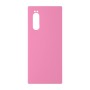 כיסוי פלסטיק קשיח ל- Sony Xperia 5 בצבע - ורוד - קייס מובייל