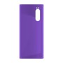 כיסוי פלסטיק קשיח ל- Sony Xperia 5 בצבע - סגול - קייס מובייל