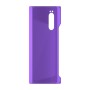 כיסוי פלסטיק קשיח ל- Sony Xperia 5 בצבע - סגול - קייס מובייל