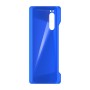 כיסוי פלסטיק קשיח ל- Sony Xperia 5 II בצבע - כחול - קייס מובייל