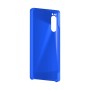 כיסוי פלסטיק קשיח ל- Sony Xperia 5 II בצבע - כחול - קייס מובייל