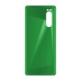 כיסוי פלסטיק קשיח ל- Sony Xperia 5 II בצבע - ירוק - קייס מובייל