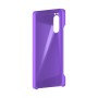 כיסוי פלסטיק קשיח ל- Sony Xperia 5 II בצבע - סגול - קייס מובייל