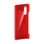 כיסוי פלסטיק קשיח ל- Sony Xperia 5 II בצבע - אדום - קייס מובייל