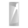 כיסוי פלסטיק קשיח ל- Sony Xperia 5 II בצבע - לבן - קייס מובייל