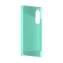 כיסוי פלסטיק קשיח ל- Sony Xperia 5 III בצבע - מנטה - קייס מובייל