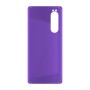 כיסוי פלסטיק קשיח ל- Sony Xperia 5 III בצבע - סגול - קייס מובייל
