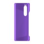 כיסוי פלסטיק קשיח ל- Sony Xperia 5 III בצבע - סגול - קייס מובייל