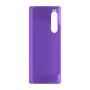 כיסוי פלסטיק קשיח ל- Sony Xperia 5 III בצבע - סגול - קייס מובייל