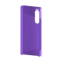 כיסוי פלסטיק קשיח ל- Sony Xperia 5 III בצבע - סגול - קייס מובייל