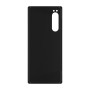 כיסוי פלסטיק קשיח ל- Sony Xperia 5 IV בצבע - שחור - קייס מובייל