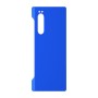 כיסוי פלסטיק קשיח ל- Sony Xperia 5 IV בצבע - כחול - קייס מובייל