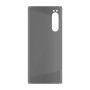 כיסוי פלסטיק קשיח ל- Sony Xperia 5 IV בצבע - אפור - קייס מובייל