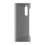 כיסוי פלסטיק קשיח ל- Sony Xperia 5 IV בצבע - אפור - קייס מובייל