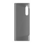 כיסוי פלסטיק קשיח ל- Sony Xperia 5 IV בצבע - אפור - קייס מובייל