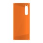 כיסוי פלסטיק קשיח ל- Sony Xperia 5 IV בצבע - כתום - קייס מובייל